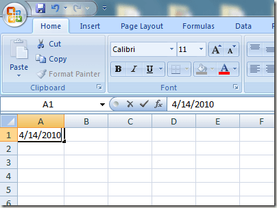أضف بسرعة طوابع التاريخ والوقت إلى ورقة عمل Excel