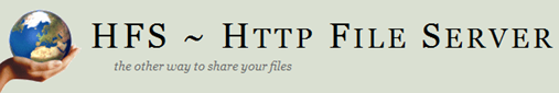 خادم ملفات HTTP